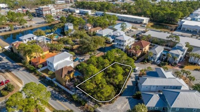 Seize this rare opportunity to build your custom beach home or a on Seascape Golf Course in Florida - for sale on GolfHomes.com, golf home, golf lot