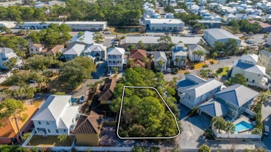 Seize this rare opportunity to build your custom beach home or a on Seascape Golf Course in Florida - for sale on GolfHomes.com, golf home, golf lot