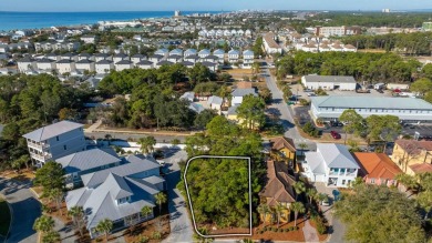 Seize this rare opportunity to build your custom beach home or a on Seascape Golf Course in Florida - for sale on GolfHomes.com, golf home, golf lot