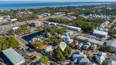 Seize this rare opportunity to build your custom beach home or a on Seascape Golf Course in Florida - for sale on GolfHomes.com, golf home, golf lot