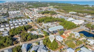 Seize this rare opportunity to build your custom beach home or a on Seascape Golf Course in Florida - for sale on GolfHomes.com, golf home, golf lot