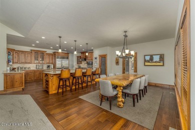 High-end gated location golf cart distance to Hayden Lake CC on Avondale Golf and Tennis Club in Idaho - for sale on GolfHomes.com, golf home, golf lot