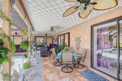 Your dream home awaits! this gem is located on the golf course on Rotonda Golf and Country Club The Palms Course in Florida - for sale on GolfHomes.com, golf home, golf lot