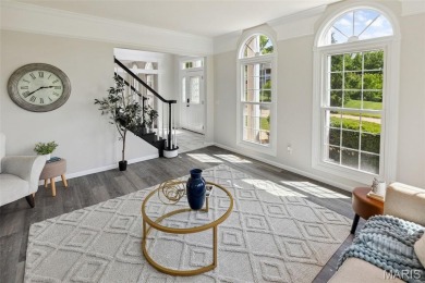 Your chance to live in The Orchards Golf Club! This spacious on The Orchards Golf Club in Illinois - for sale on GolfHomes.com, golf home, golf lot