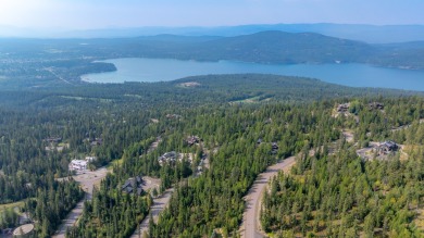 Gently sloped, south-facing 1.2-acre lot located in the upper on Iron Horse Golf Club in Montana - for sale on GolfHomes.com, golf home, golf lot