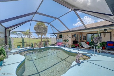 Your dream home awaits! this gem is located on the golf course on Rotonda Golf and Country Club The Palms Course in Florida - for sale on GolfHomes.com, golf home, golf lot