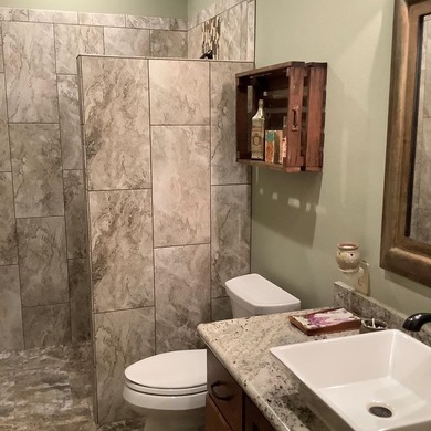 Golf Course Dream Home!  This custome built home located on Hole on Rayburn Country Club in Texas - for sale on GolfHomes.com, golf home, golf lot