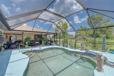 Your dream home awaits! this gem is located on the golf course on Rotonda Golf and Country Club The Palms Course in Florida - for sale on GolfHomes.com, golf home, golf lot