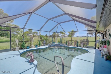 Your dream home awaits! this gem is located on the golf course on Rotonda Golf and Country Club The Palms Course in Florida - for sale on GolfHomes.com, golf home, golf lot