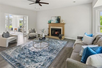 Your chance to live in The Orchards Golf Club! This spacious on The Orchards Golf Club in Illinois - for sale on GolfHomes.com, golf home, golf lot