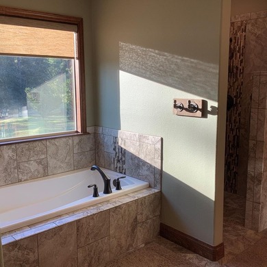 Golf Course Dream Home!  This custome built home located on Hole on Rayburn Country Club in Texas - for sale on GolfHomes.com, golf home, golf lot