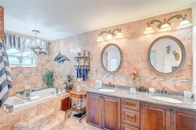 Your dream home awaits! this gem is located on the golf course on Rotonda Golf and Country Club The Palms Course in Florida - for sale on GolfHomes.com, golf home, golf lot