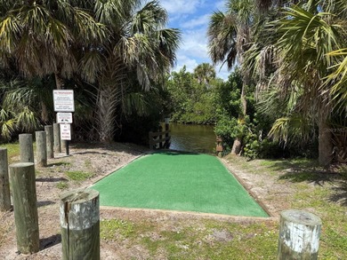 Very nice freshwater/brackish canal front lot in a desirable on Burnt Store Golf Club in Florida - for sale on GolfHomes.com, golf home, golf lot