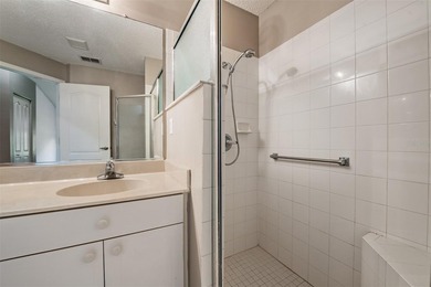 This Dartmouth model condo is centrally located with quick on Scepter Golf Club in Florida - for sale on GolfHomes.com, golf home, golf lot