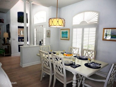 WOW! Look at that AMAZING outdoor living space with a stunning on LPGA International Golf Course in Florida - for sale on GolfHomes.com, golf home, golf lot