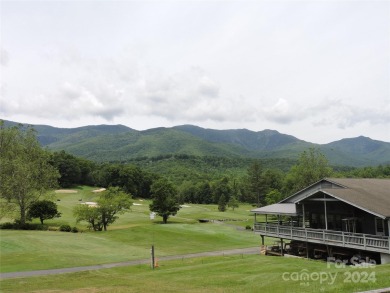 REDUCED! Beautiful lot in Mt. Mitchell Lands that has community on Mt. Mitchell Golf Course in North Carolina - for sale on GolfHomes.com, golf home, golf lot