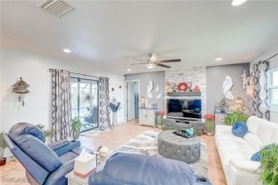 Your dream home awaits! this gem is located on the golf course on Rotonda Golf and Country Club The Palms Course in Florida - for sale on GolfHomes.com, golf home, golf lot