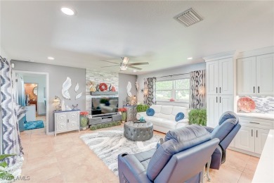 Your dream home awaits! this gem is located on the golf course on Rotonda Golf and Country Club The Palms Course in Florida - for sale on GolfHomes.com, golf home, golf lot