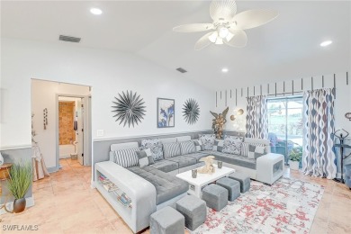 Your dream home awaits! this gem is located on the golf course on Rotonda Golf and Country Club The Palms Course in Florida - for sale on GolfHomes.com, golf home, golf lot