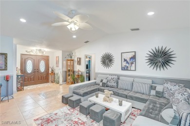 Your dream home awaits! this gem is located on the golf course on Rotonda Golf and Country Club The Palms Course in Florida - for sale on GolfHomes.com, golf home, golf lot