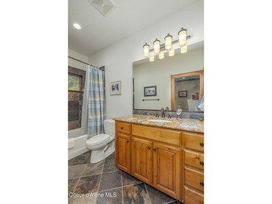 High-end gated location golf cart distance to Hayden Lake CC on Avondale Golf and Tennis Club in Idaho - for sale on GolfHomes.com, golf home, golf lot