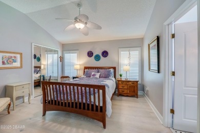 WOW! Look at that AMAZING outdoor living space with a stunning on LPGA International Golf Course in Florida - for sale on GolfHomes.com, golf home, golf lot