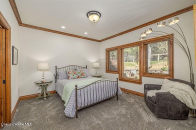 High-end gated location golf cart distance to Hayden Lake CC on Avondale Golf and Tennis Club in Idaho - for sale on GolfHomes.com, golf home, golf lot