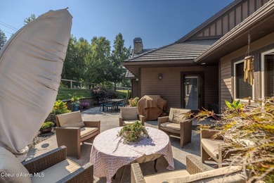 High-end gated location golf cart distance to Hayden Lake CC on Avondale Golf and Tennis Club in Idaho - for sale on GolfHomes.com, golf home, golf lot