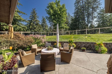 High-end gated location golf cart distance to Hayden Lake CC on Avondale Golf and Tennis Club in Idaho - for sale on GolfHomes.com, golf home, golf lot