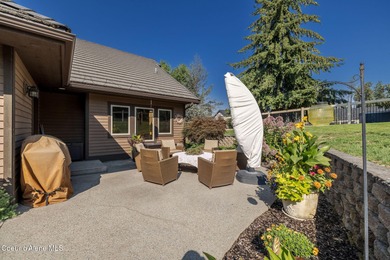 High-end gated location golf cart distance to Hayden Lake CC on Avondale Golf and Tennis Club in Idaho - for sale on GolfHomes.com, golf home, golf lot