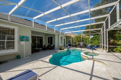 WOW! Look at that AMAZING outdoor living space with a stunning on LPGA International Golf Course in Florida - for sale on GolfHomes.com, golf home, golf lot