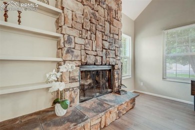 This townhome is ideally located in a quiet neighborhood backing on Country Club of Colorado in Colorado - for sale on GolfHomes.com, golf home, golf lot