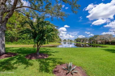 WOW! Look at that AMAZING outdoor living space with a stunning on LPGA International Golf Course in Florida - for sale on GolfHomes.com, golf home, golf lot