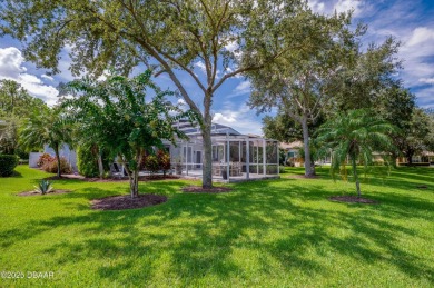 WOW! Look at that AMAZING outdoor living space with a stunning on LPGA International Golf Course in Florida - for sale on GolfHomes.com, golf home, golf lot