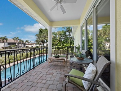 Perfectly positioned on a quiet cul-de-sac at the preferred on Links on Longboat Golf Club in Florida - for sale on GolfHomes.com, golf home, golf lot