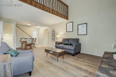 This townhome is ideally located in a quiet neighborhood backing on Country Club of Colorado in Colorado - for sale on GolfHomes.com, golf home, golf lot