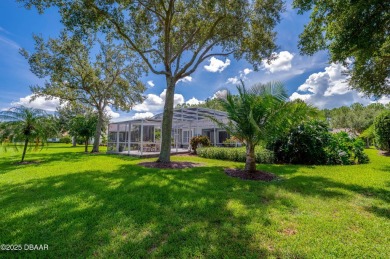 WOW! Look at that AMAZING outdoor living space with a stunning on LPGA International Golf Course in Florida - for sale on GolfHomes.com, golf home, golf lot