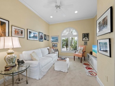 Perfectly positioned on a quiet cul-de-sac at the preferred on Links on Longboat Golf Club in Florida - for sale on GolfHomes.com, golf home, golf lot