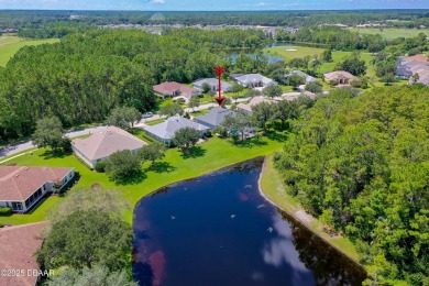 WOW! Look at that AMAZING outdoor living space with a stunning on LPGA International Golf Course in Florida - for sale on GolfHomes.com, golf home, golf lot