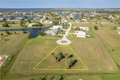 BURNT STORE LAKES LOT - Build in paradise...consider this vacant on Burnt Store Golf Club in Florida - for sale on GolfHomes.com, golf home, golf lot