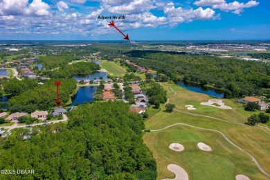 WOW! Look at that AMAZING outdoor living space with a stunning on LPGA International Golf Course in Florida - for sale on GolfHomes.com, golf home, golf lot