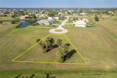 BURNT STORE LAKES LOT - Build in paradise...consider this vacant on Burnt Store Golf Club in Florida - for sale on GolfHomes.com, golf home, golf lot