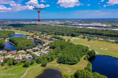 WOW! Look at that AMAZING outdoor living space with a stunning on LPGA International Golf Course in Florida - for sale on GolfHomes.com, golf home, golf lot