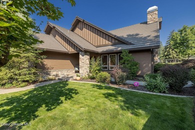 High-end gated location golf cart distance to Hayden Lake CC on Avondale Golf and Tennis Club in Idaho - for sale on GolfHomes.com, golf home, golf lot