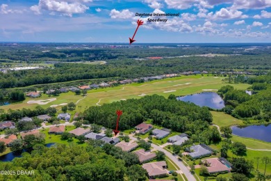 WOW! Look at that AMAZING outdoor living space with a stunning on LPGA International Golf Course in Florida - for sale on GolfHomes.com, golf home, golf lot