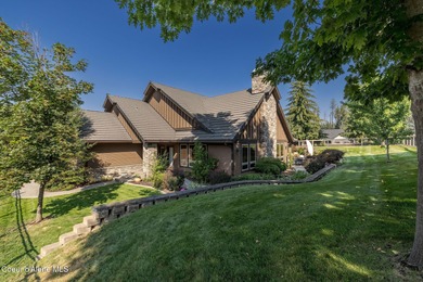 High-end gated location golf cart distance to Hayden Lake CC on Avondale Golf and Tennis Club in Idaho - for sale on GolfHomes.com, golf home, golf lot