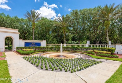 WOW! Look at that AMAZING outdoor living space with a stunning on LPGA International Golf Course in Florida - for sale on GolfHomes.com, golf home, golf lot