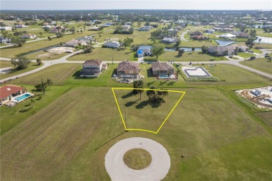 BURNT STORE LAKES LOT - Build in paradise...consider this vacant on Burnt Store Golf Club in Florida - for sale on GolfHomes.com, golf home, golf lot