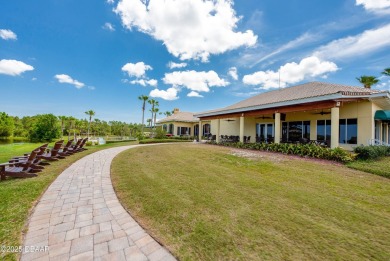WOW! Look at that AMAZING outdoor living space with a stunning on LPGA International Golf Course in Florida - for sale on GolfHomes.com, golf home, golf lot