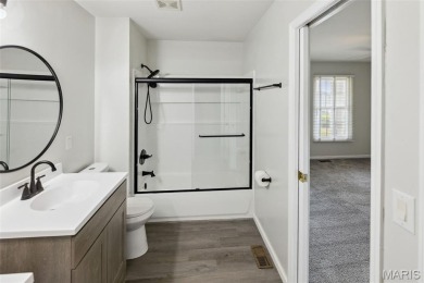 Your chance to live in The Orchards Golf Club! This spacious on The Orchards Golf Club in Illinois - for sale on GolfHomes.com, golf home, golf lot